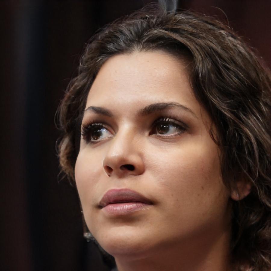 Carmen Rodríguez, propietaria de restaurante